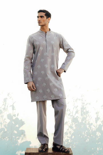 Light Purple Kurta Pajama